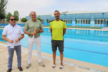 La piscina de Tarancón inaugura la temporada de verano