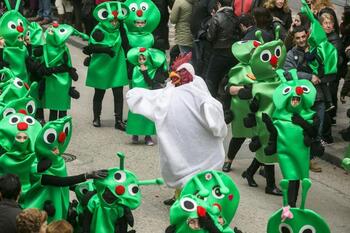 Regresa el carnaval a Iniesta con diversas novedades