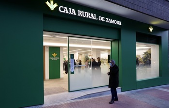 Caja Rural de Zamora estrena su nueva oficina en Madrid