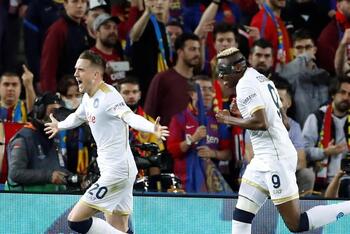 El Barça empieza desacertado su reválida europea