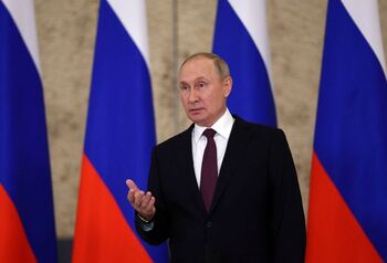 Putin intenta sofocar la rebelión en el espacio postsoviético