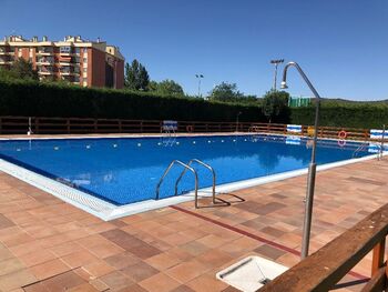 Las piscinas de Tiradores y Luis Ocaña abren el 17 de junio