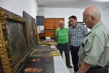 Lagunaseca tendrá un museo de la restauración