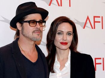 Angelina Jolie acusa a Brad Pitt de 