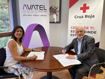 Cruz Roja tendrá una ambulancia de soporte gracias a Avatel