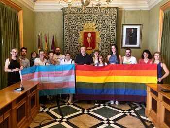El Ayuntamiento se suma a los actos del Día del Orgullo LGTBI