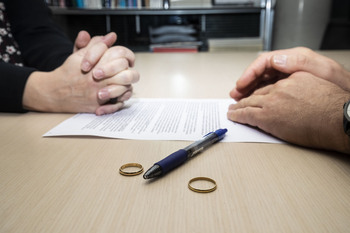 Los divorcios no consensuados se duplicaron en la provincia