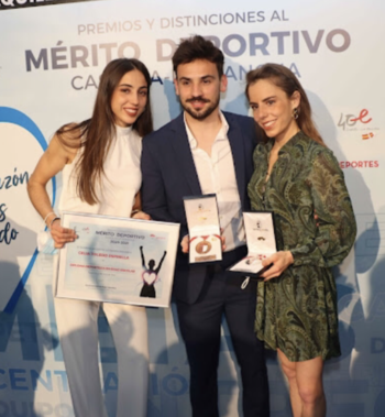 Tres piragüistas premiados en la Gala Anual de la JCCM