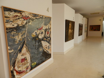 El Museo de Arte Moderno de Tarancón viajará a Cuenca