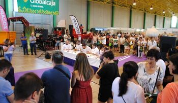 La Feria del Ajo de Las Pedroñeras vuelve con más fuerza