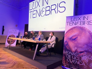 El Monasterio de Uclés acogerá el festival Lux in Tenebris