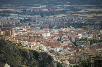 La renta anual por habitante en Cuenca supera los 12.800 €