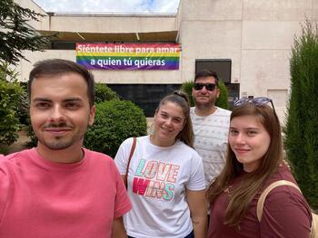 Tarancón inicia los actos del Día del Orgullo LGTBI