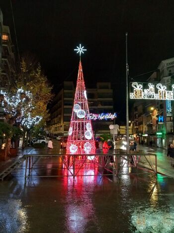 Cuenca se viste de Navidad