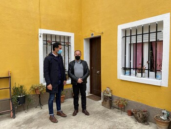 La Junta da 60.000 euros a viviendas de protección en Priego