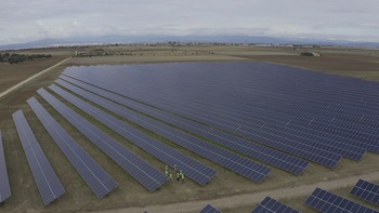 Belinchón y Minglanilla contarán con parques fotovoltaicos
