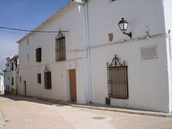 Una mirada al centenario Castillo de Garcimuñoz