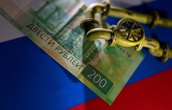 Putin cortará el gas a los países que no paguen en rublos