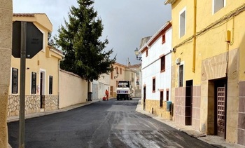 El Ayuntamiento Huete invierte 200.000 euros en mejorar calles