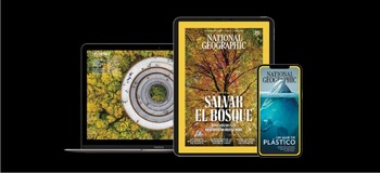 'National Geographic' te regala una suscripción por tus 25 años