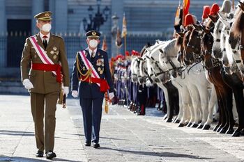 El Rey subraya el compromiso de España con la OTAN
