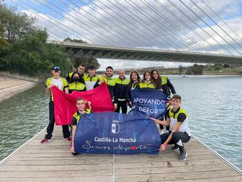 Cuenca con Carácter participa en el Campeonato de España