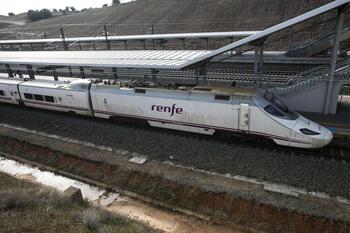 Renfe recupera el AVE entre Cuenca y Sevilla