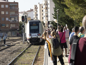Cuenca Ahora lleva el tren a la Audiencia Nacional