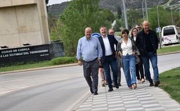 García-Page cerrará la campaña electoral en Cuenca