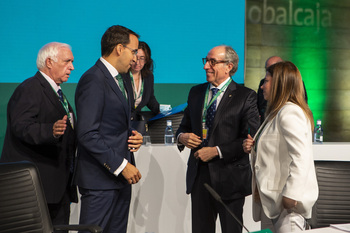 Globalcaja propondrá a Mariano León para la presidencia