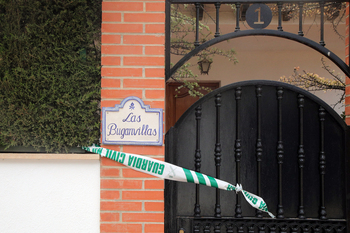 Detenido el hermano de la embarazada asesinada en Granada