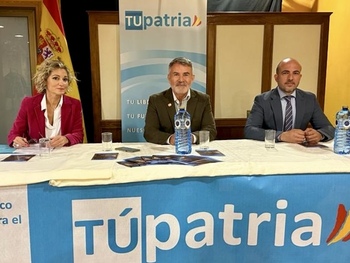 TUPatria presenta la nueva Comisión Ejecutiva para Cuenca