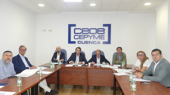CEOE Cuenca defiende la necesidad de seguridad jurídica