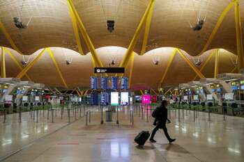 Las agencias retrasan reservas de viajes por el conflicto
