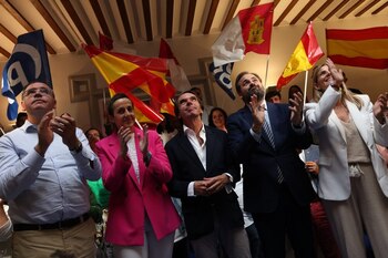 Aznar pide a los ciudadanos dar 