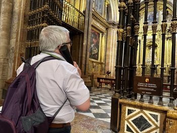 La Catedral cierra abril con récord histórico de visitas