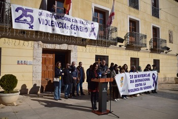 Tarancón celebra su VIII Marcha contra la Violencia de Género