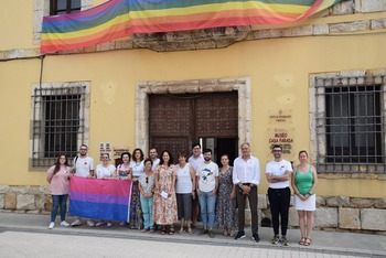 Tarancón conmemora el Día Internacional del Orgullo LGTBI