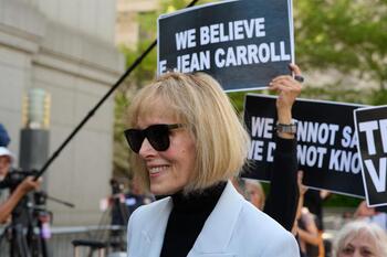 Trump, condenado por abuso sexual contra Elizabeth Jean Carroll