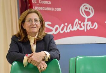 Torralba destaca la defensa de Cuenca por parte del PSOE
