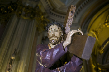 Jesús del Puente celebra sus cultos del 9 al 13 de marzo