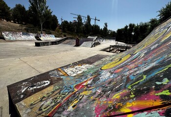 Adjudican las obras del skate park en el Parque Dos Ríos