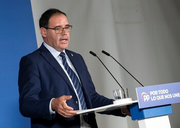Benjamín Prieto encabezará la candidatura del PP al Senado