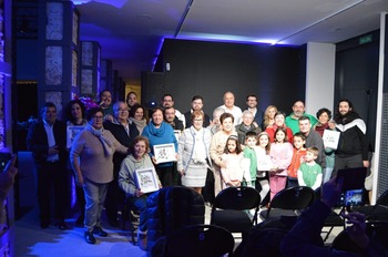 El Ayuntamiento de Tarancón recibe el premio 'Franciscus'