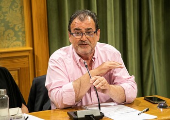 Gómez Cavero volverá a concurrir a las elecciones municipales