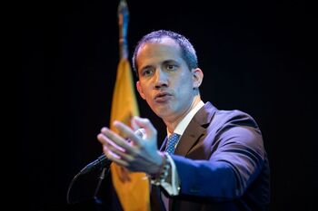 Guaidó denuncia haber sido obligado a marcharse de Colombia