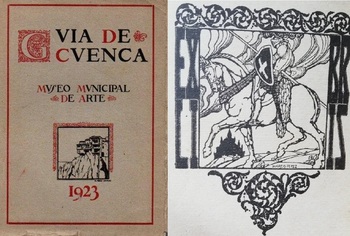 Cien años de la pionera 'Guía de Cuenca'