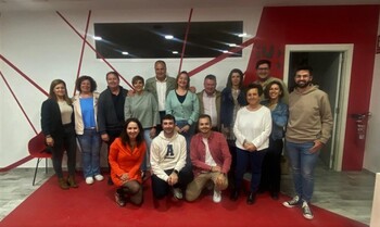 El PSOE de Tarancón aprueba por aclamación la lista de Carrizo