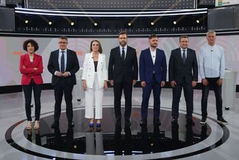 PSOE y PP vuelven a acusarse de mentir en el debate de portavoces