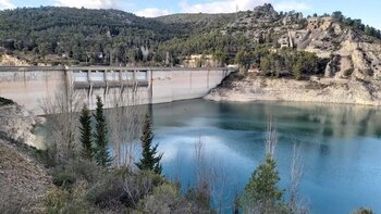 Cabecera del Tajo pierde agua una semana más y está al 19,51%